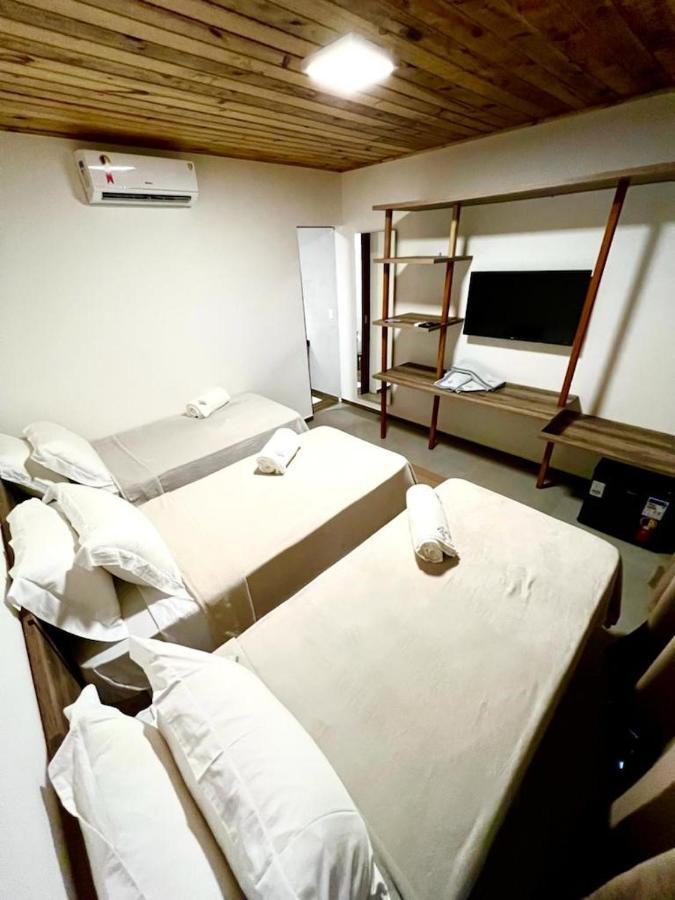 Vila Carmem 페르난도데노롱야 외부 사진